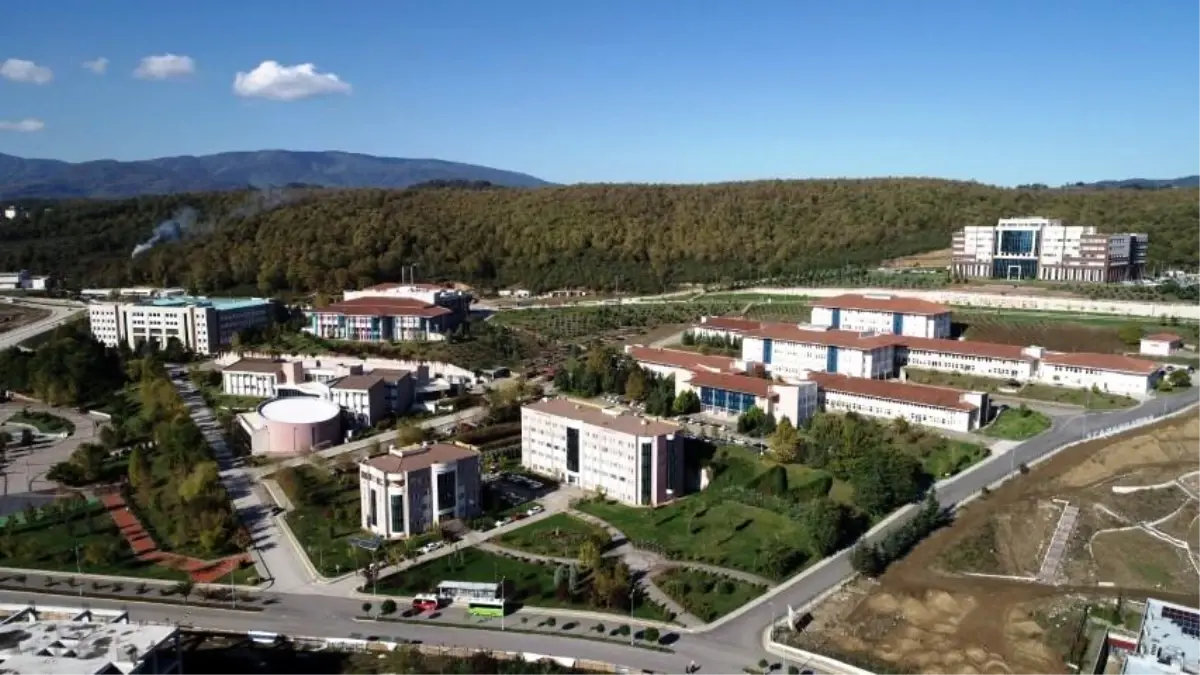Düzce Üniversitesi, Sürdürülebilirlik Alanında Küresel Başarıya İmza Attı