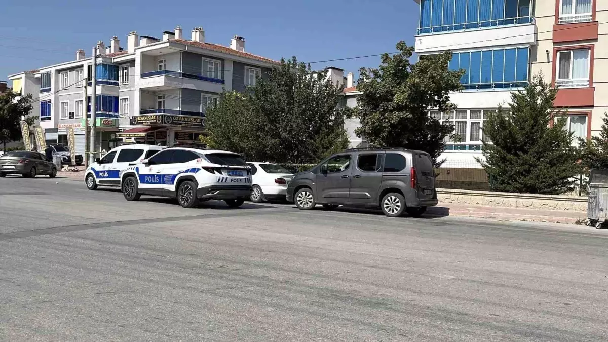 Konya'da Baba ve Oğluna Silahlı Saldırı: İkisi de Hayatını Kaybetti