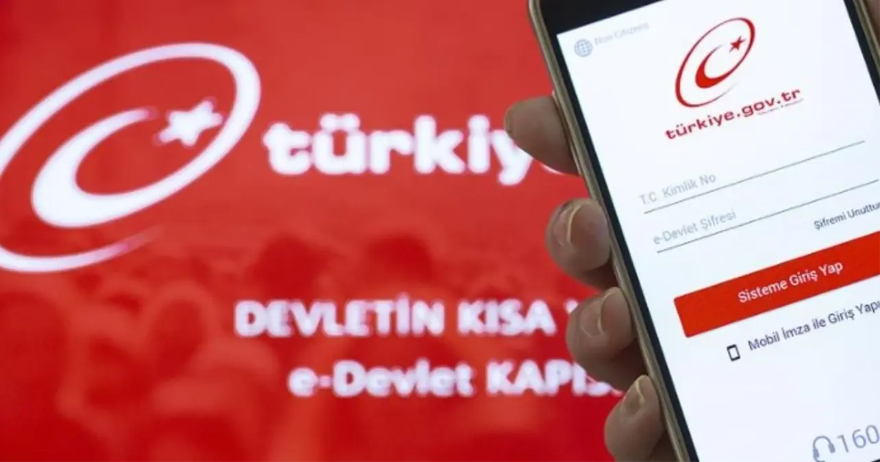E-Devlet çöktü mü? E-Devlet ne zaman açılacak?