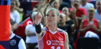 Eda Erdem voleybolu bıraktı mı? Eda Erdem neden yok, Milli takımdan ayrıldı mı?