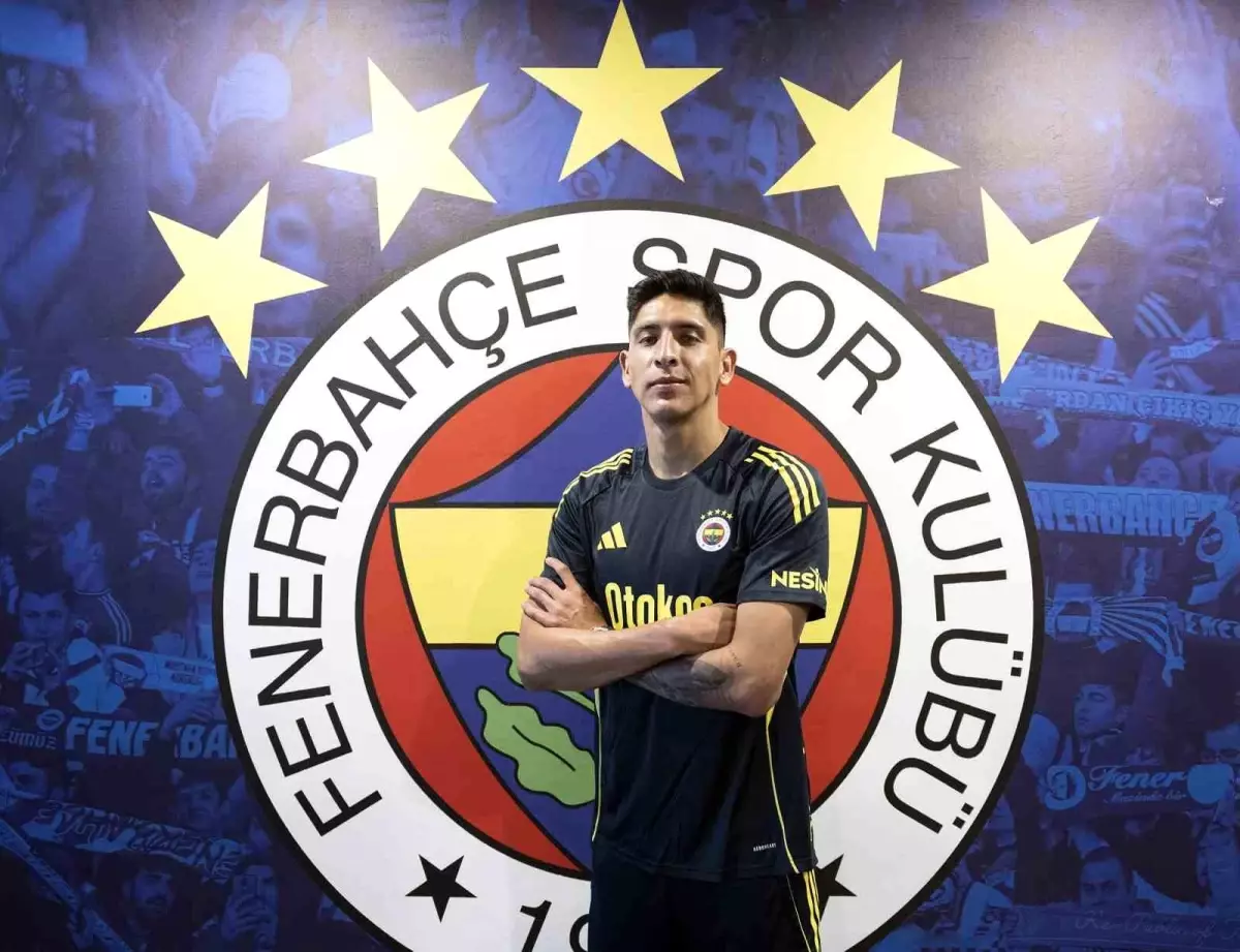 Edson Alvarez: 'Taraftarlarımız için sahada savaşacağım'