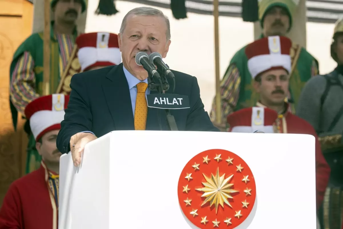 Erdoğan, Kabine sonrası duyurdu! Merkez Bankası rezervlerinde rekor