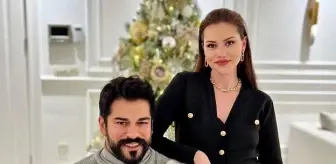 Fahriye Evcen'den 'Her şey yolunda' paylaşımı