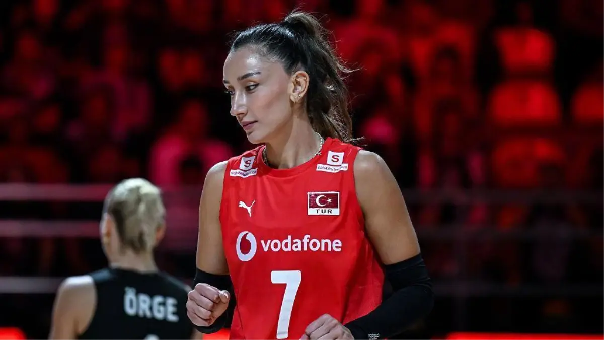 Dünya Voleybol Şampiyonası'nda Türkiye'nin İlk Maçı İspanya ile