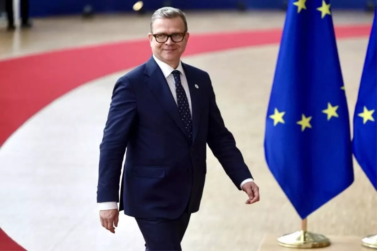 Finlandiya, Ukrayna'ya Asker Gönderiyor
