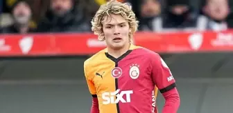 Galatasaray'da eleştirilerin odağındaki Efe Akman'ın geleceği belli oldu