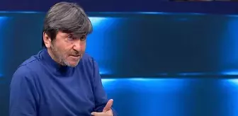 Galatasaray maçı sonrası konuşan Rıdvan Dilmen: Türkiye'de futbol falan yok