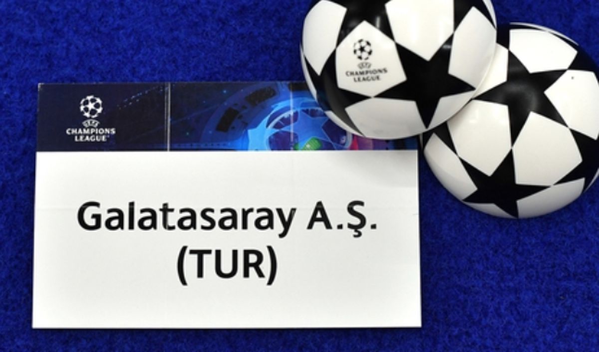 Galatasaray Şampiyonlar Ligi muhtemel rakipleri kim?