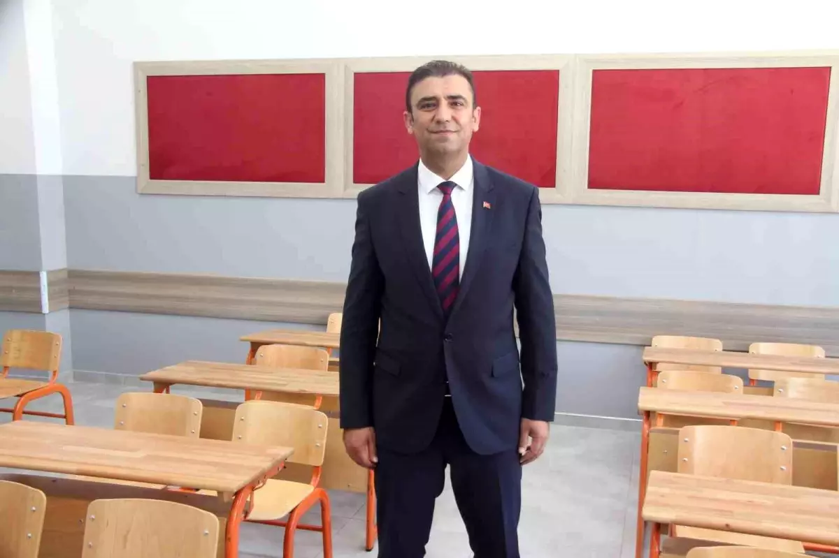 Gaziantep'te Deprem Sonrası 121 Yeni Okul Açıldı