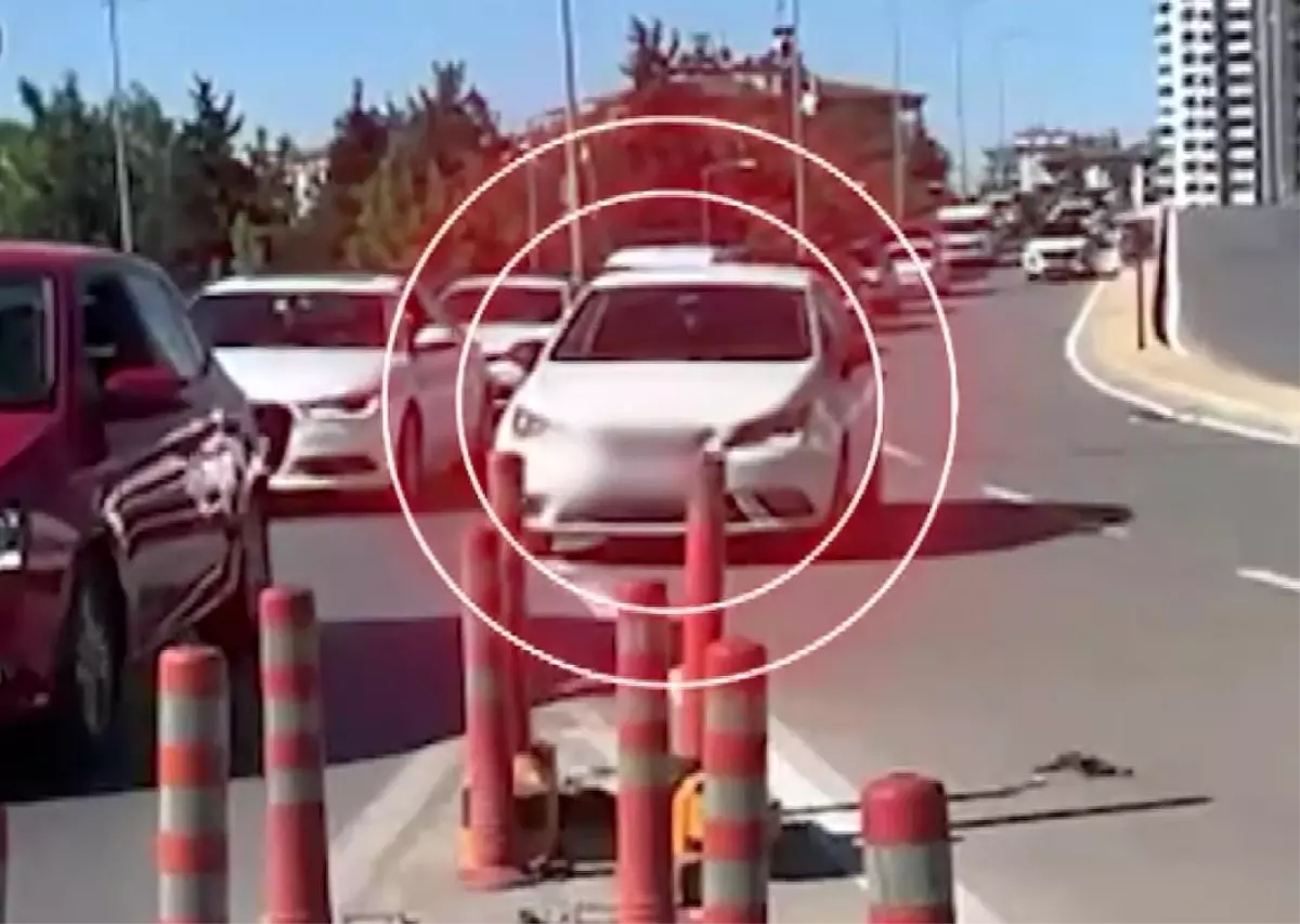 Gaziantep'te Trafik Denetimlerinde 67 Araç Sürücüsüne Ceza Uygulandı