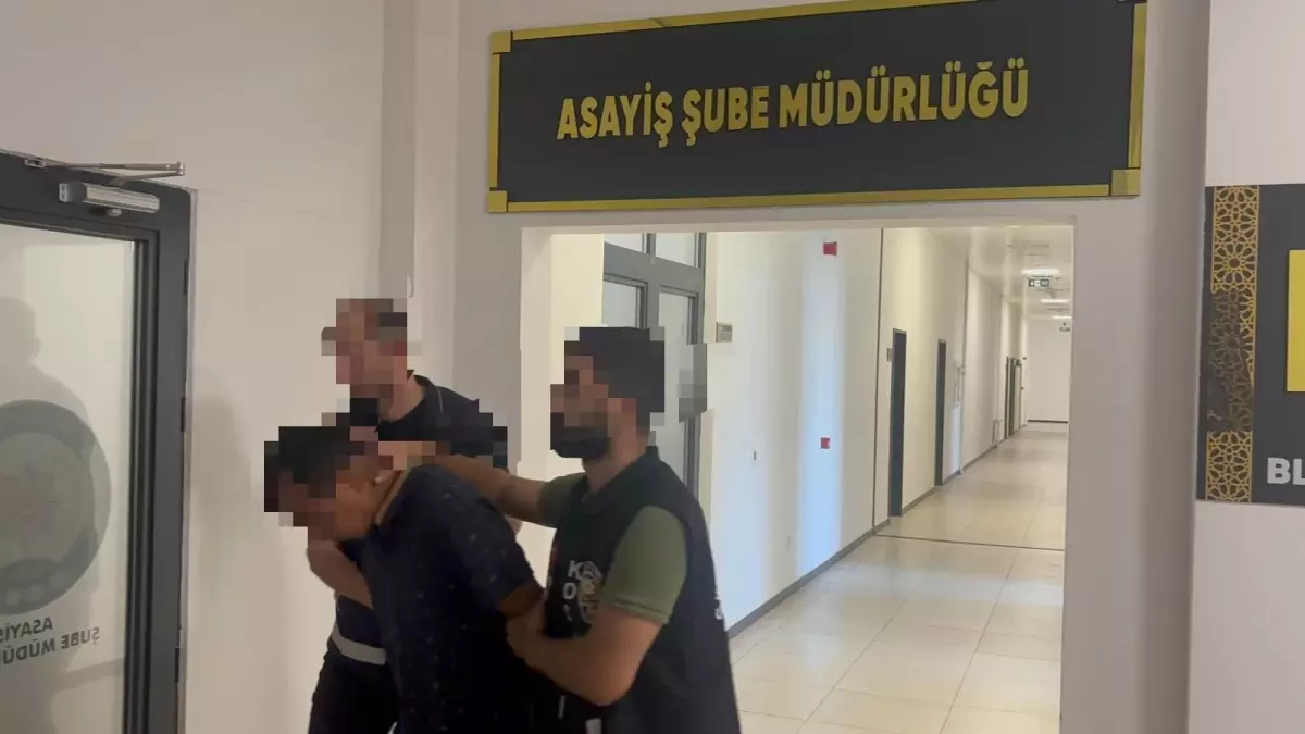 Kocaeli'de Bıçaklanma Olayında Zanlı Tutuklandı