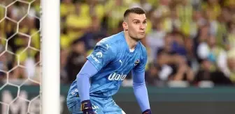 Görüşmeler başladı bile! Livakovic'e sürpriz talip