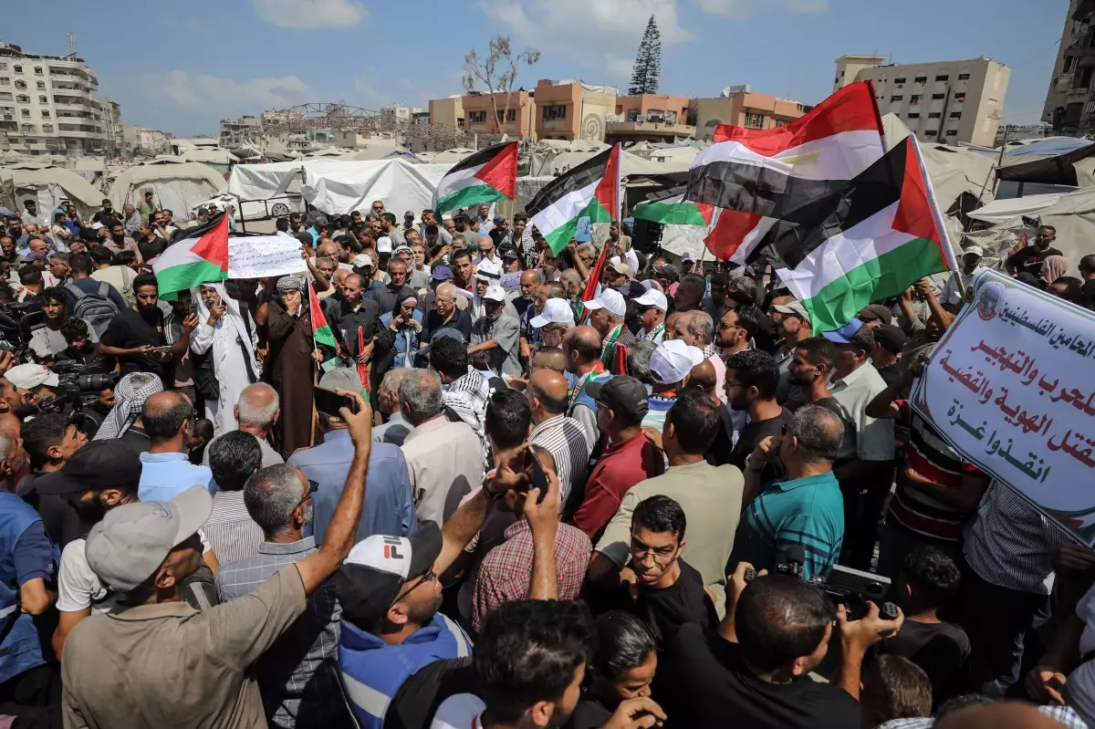 Hamas'tan Netanyahu'ya Tepki: Anlaşmayı Engelliyor