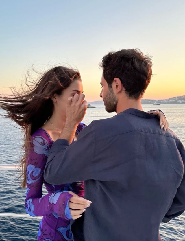 Hande Erçel ve Hakan Sabancı ayrıldı mı?