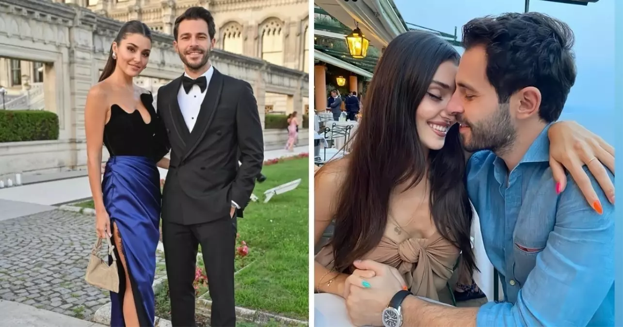 Hande Erçel ve Hakan Sabancı ayrıldı mı?