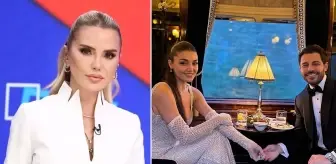 Hande Erçel ve Hakan Sabancı ayrılığına Ece Erken'den çarpıcı yorum