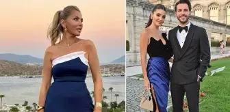 Hande Erçel ve Hakan Sabancı'nın ayrılığına Arzu Sabancı'dan ilk yorum