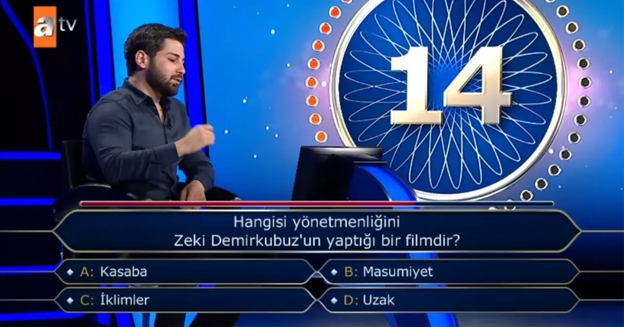 Hangisi yönetmenliğini Zeki Demirkubuz&apos;un yaptığı bir filmdir?