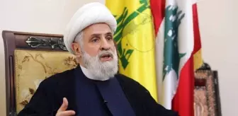 Hizbullah Lideri Kasım: Silahlarımızdan vazgeçmeyeceğiz