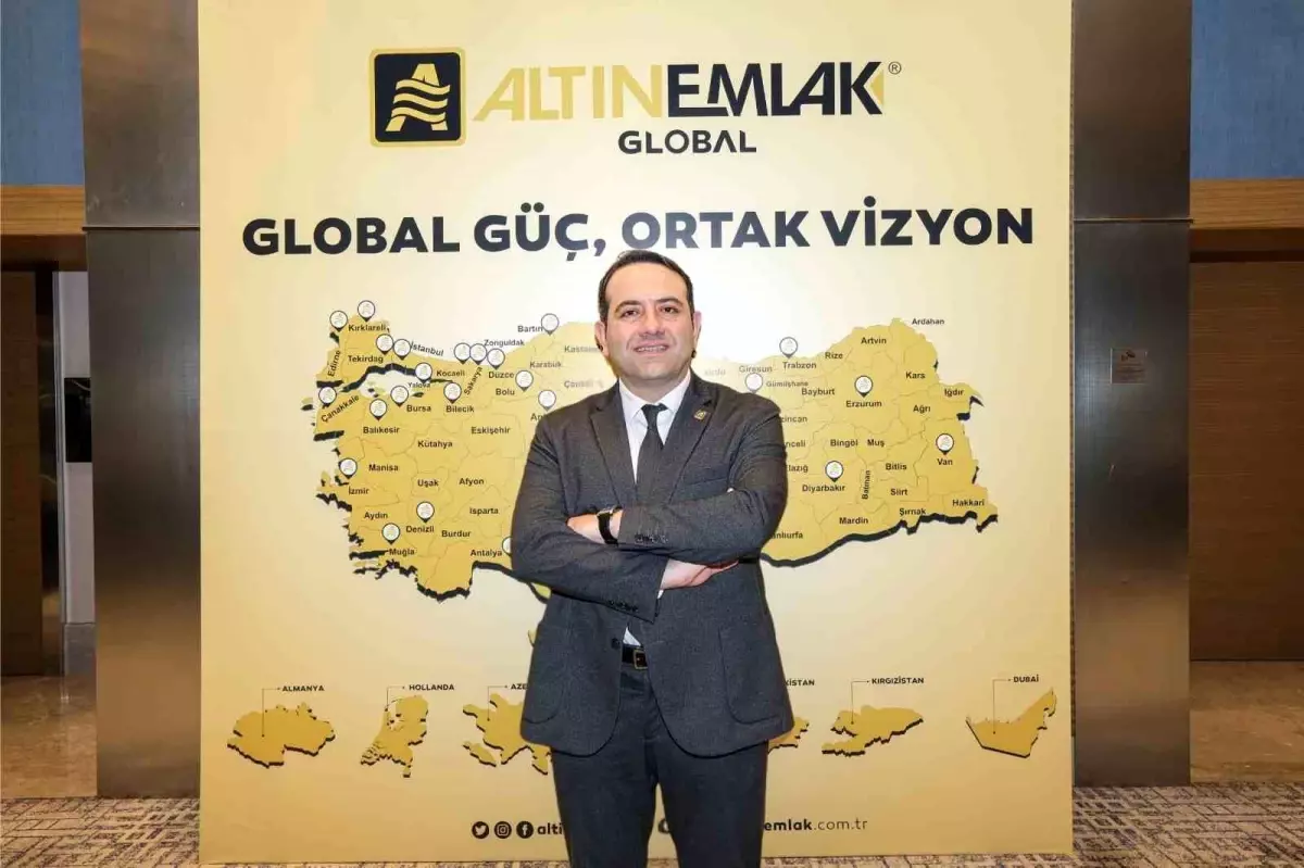 Türk Vatandaşlarının Yurt Dışında Gayrimenkul Yatırımı Artıyor