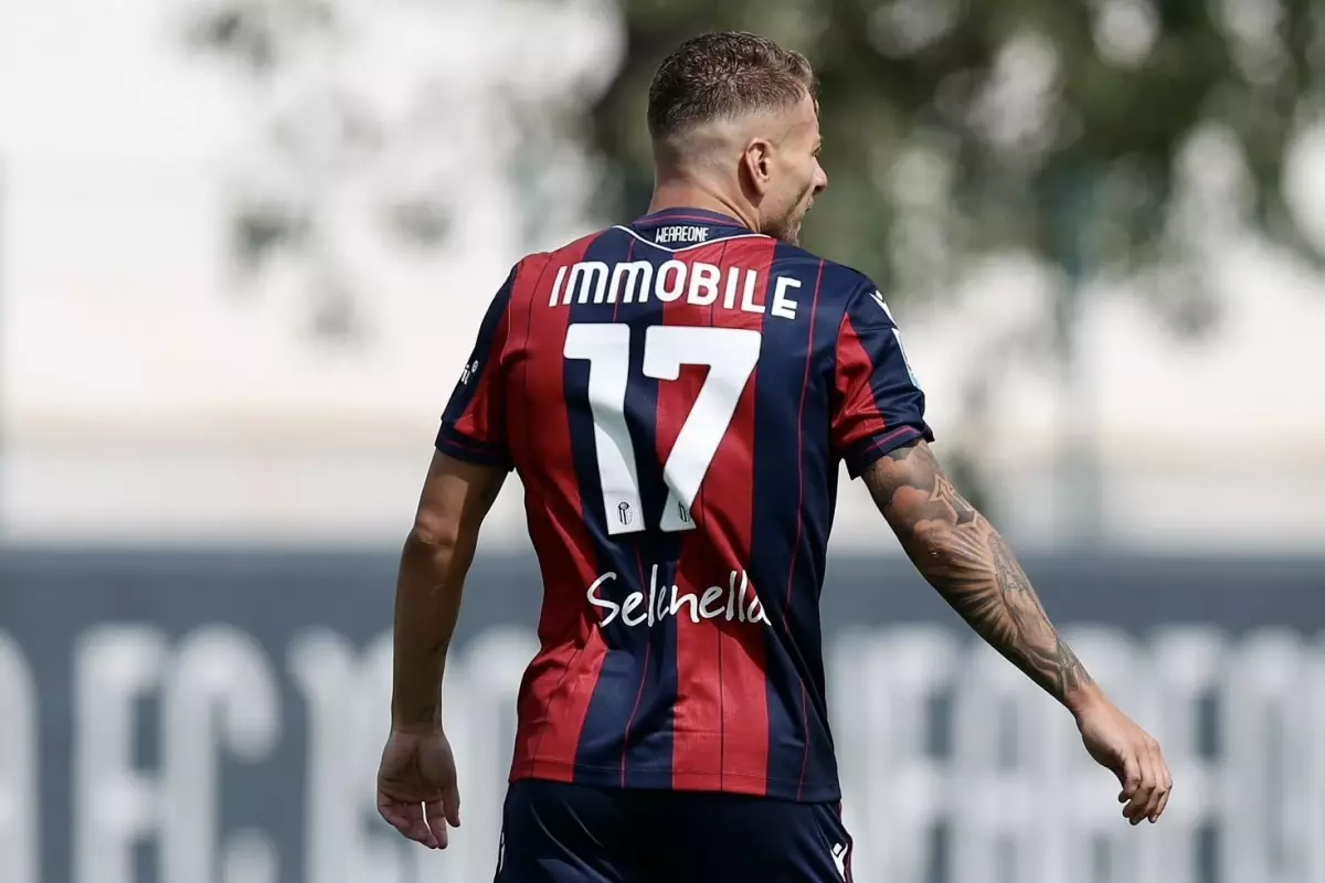 Acılar içinde yerde kalan Immobile'den Genoa'ya kötü haber! İşte sahalardan uzak kalacağı süre