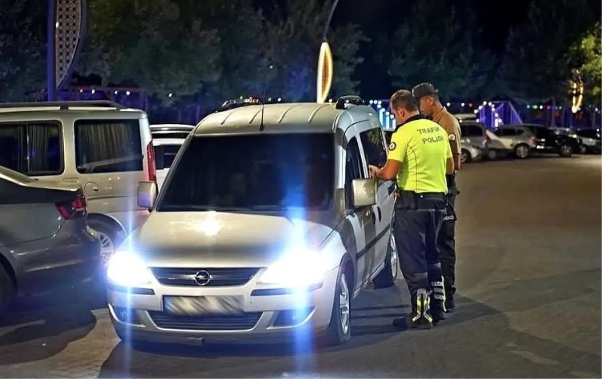 Isparta'da Güvenlik Denetimleri: 11 Araca İdari İşlem