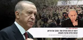 İsrail, Türkiye'nin son hamlesinden rahatsız: Osmanlı'yı canlandırma yönünde önemli bir adım