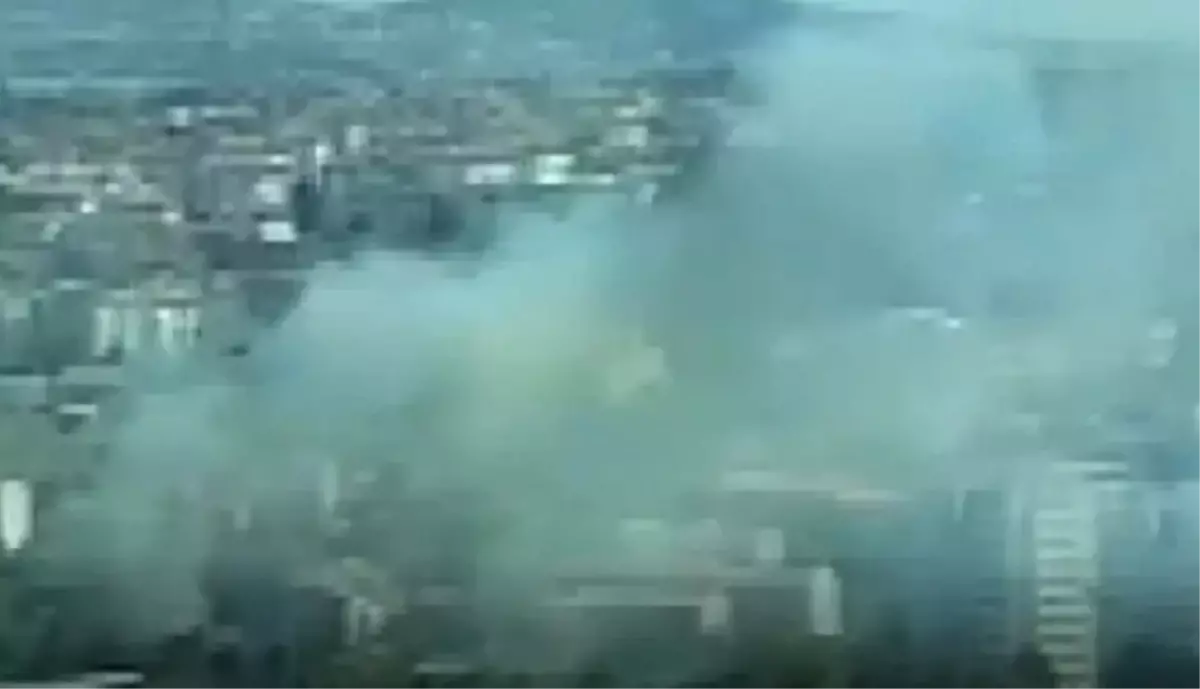 İTÜ yangın söndü mü, İTÜ nerede, hangi kampüste, neden yangın çıktı?