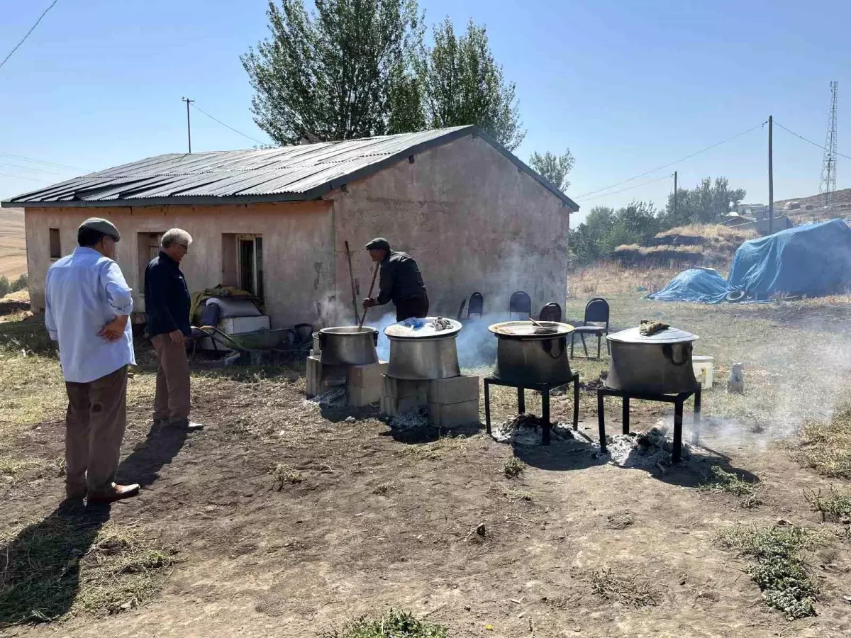 Kars'ın Vazgeçilmez Düğün Aşçısı: Gürbüz Yaprak