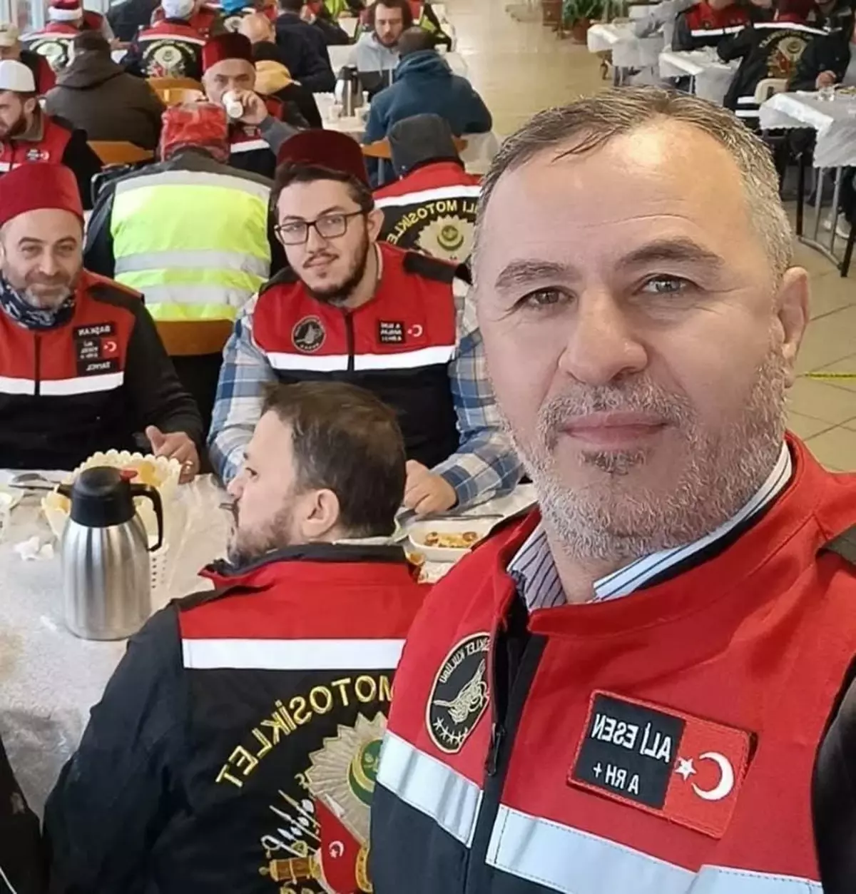 Motosiklet Kazasında Hayatını Kaybeden Kur'an Kursu Öğreticisi Son Yolculuğuna Uğurlandı