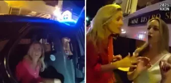 Kendisini gözaltına alan polislere pişman olacaksınız diyen savcı açığa alındı