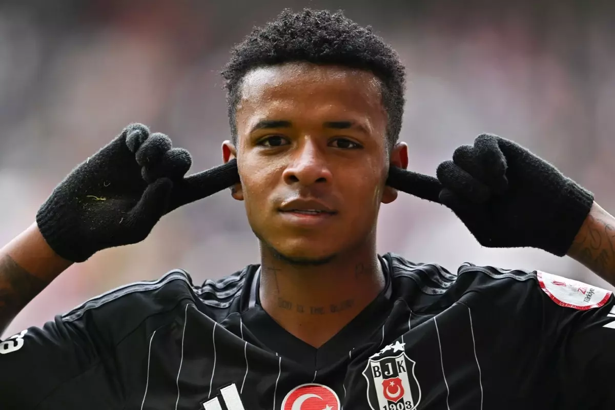 Kenny Arroyo için 7.5 milyon euroluk teklif! İşte Beşiktaş'ın yanıtı