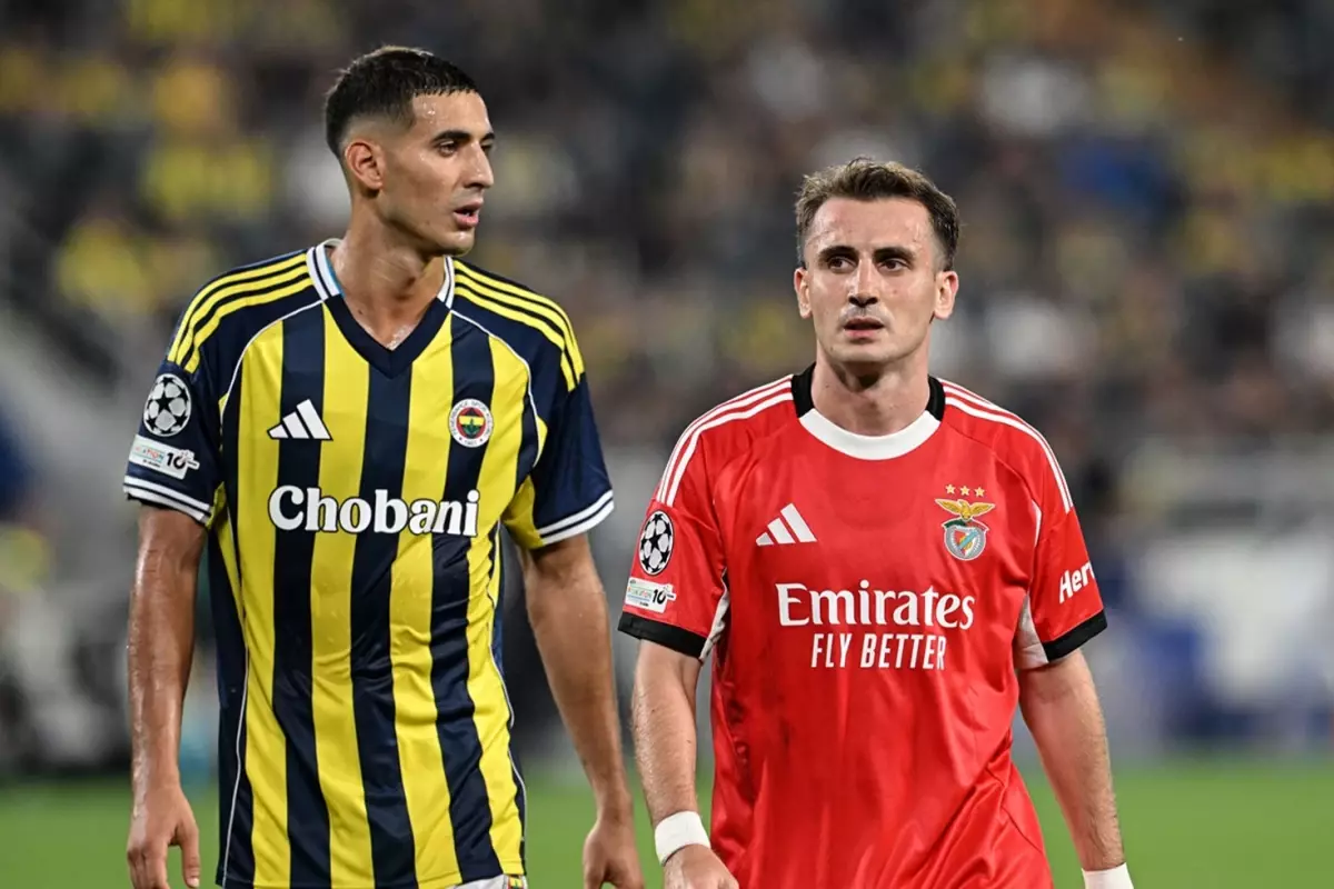 Kerem Aktürkoğlu son maçın ardından ortalığı karıştırdı
