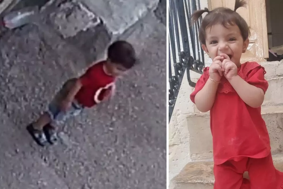 Kilis'te kaybolan 2 yaşındaki çocuk su kuyusunda ölü bulundu