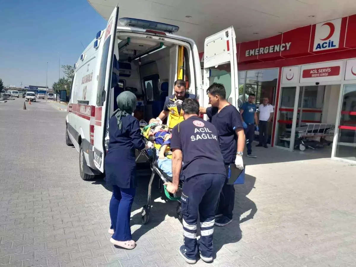 Konya'da Trafik Kazası: 1 Ölü, 5 Yaralı