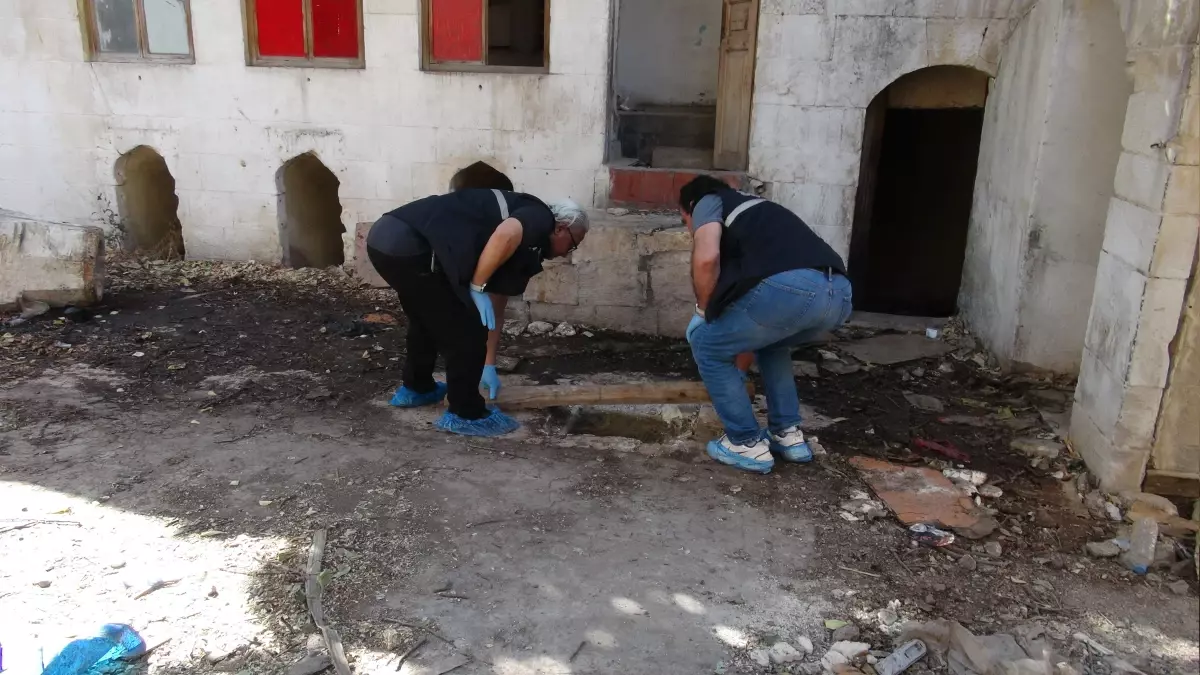 Kilis&apos;te Kaybolan 3 Yaşındaki Aric Aljarouk&apos;un Cesedi Bulundu