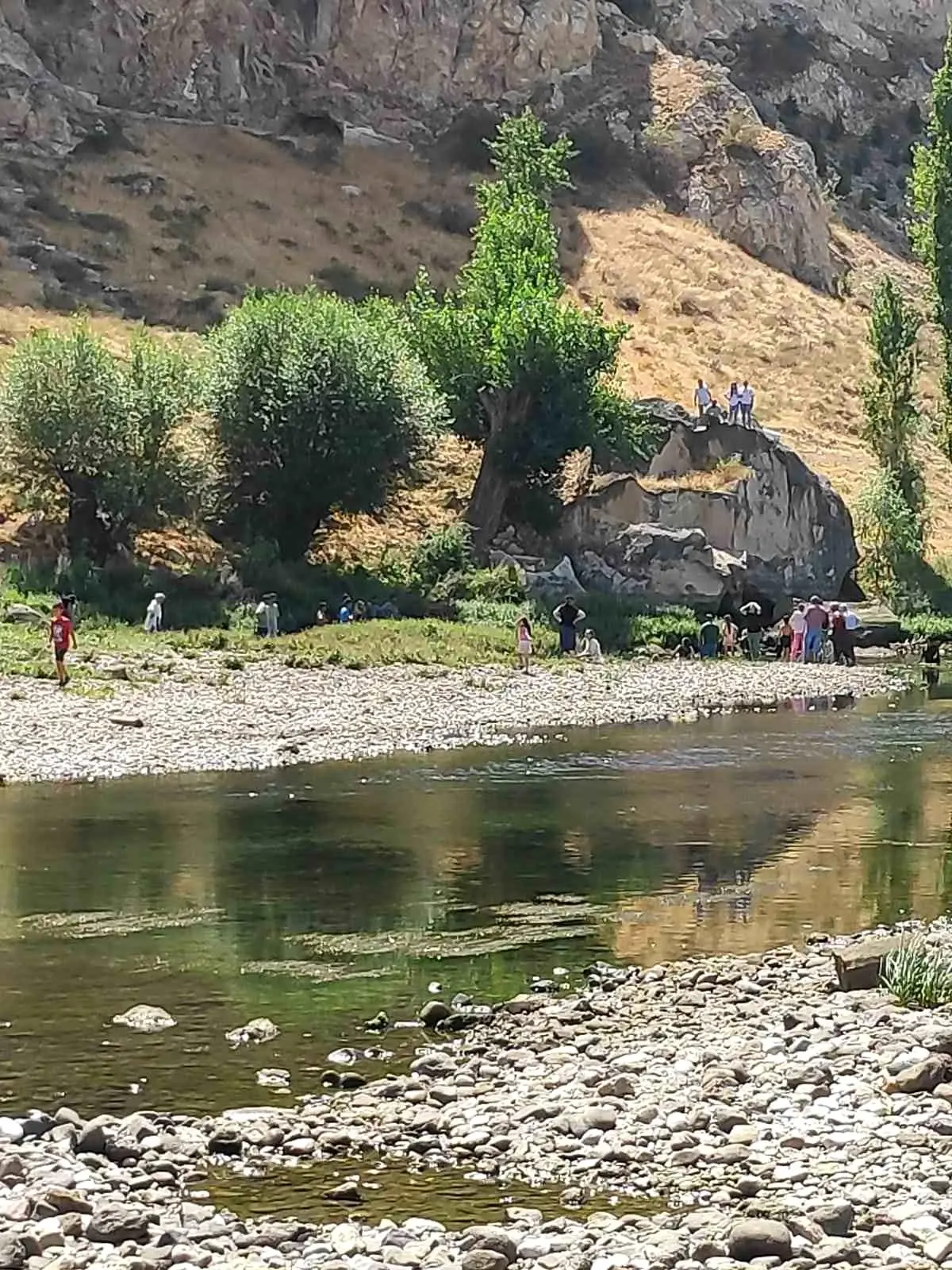 Kızılırmak&apos;a Düşen Kuzenini Kurtaran Genç Hayatını Kaybetti