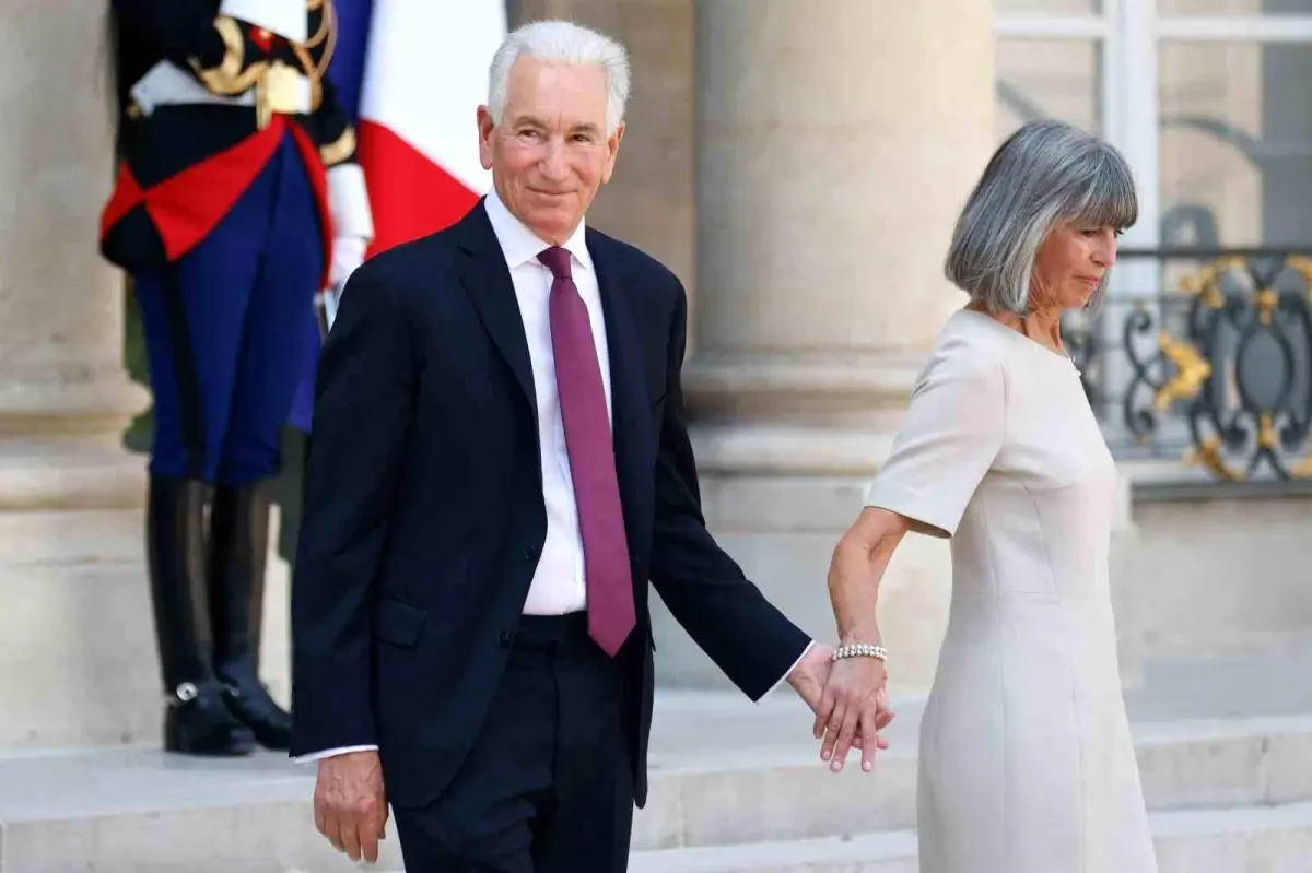 ABD Büyükelçisi Kushner'den Macron'a Antisemitizm Suçlaması