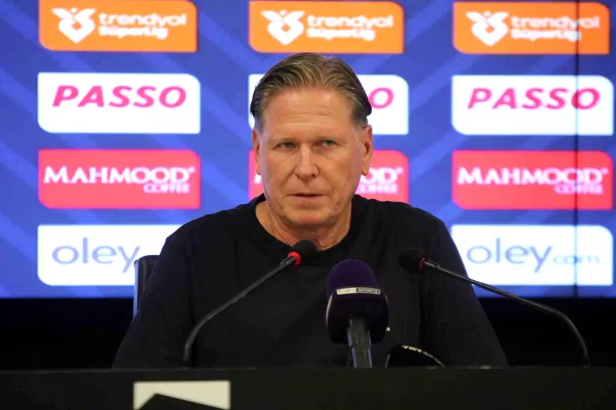 Markus Gisdol: &quot;Zamana İhtiyacımız Var&quot;