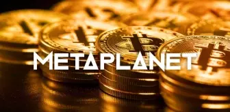Metaplanet'in yükselişi kripto para tarihine geçti