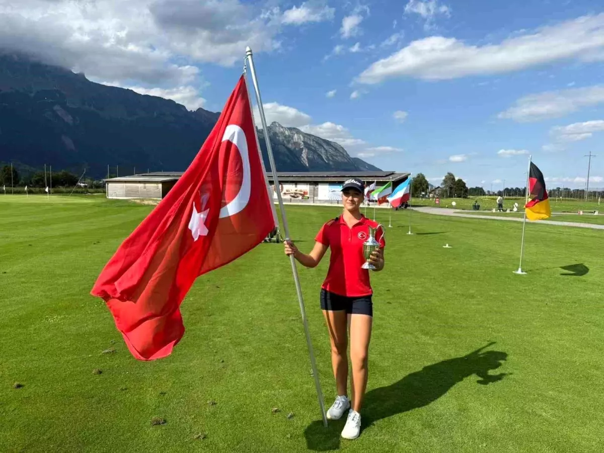 Liechtenstein Open 2025'te Türkiye Rüzgarı: Milli Sporcular Başarıya Doymadı
