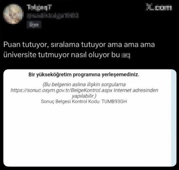 ogrenciler isyanda yks sonuclarina itirazlar cig 18979688 3220 m