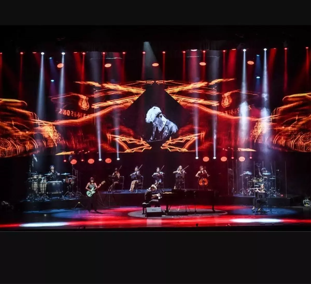 Maksim Mrvica Türkiye'de Konser Verecek
