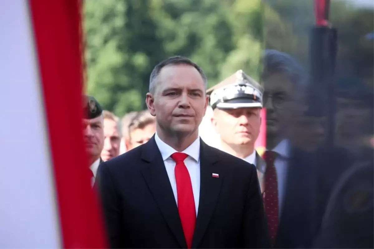 Polonya Cumhurbaşkanı Nawrocki, Ukraynalılara Yapılan Yardımları Veto Etti