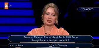 Sakarya Meydan Muharebesi Tarihi Milli Parkı hangi ilin sınırları içerisindedir?