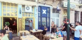 Restoran sahibi Acun Ilıcalı'ya yer açmak için Türk turistleri kovdu, ortalık fena karıştı