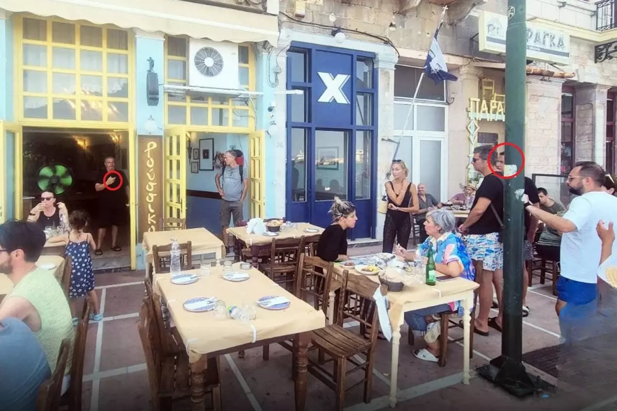 Restoran sahibi Acun Ilıcalı'ya yer açmak için Türk turistleri kovdu, ortalık fena karıştı