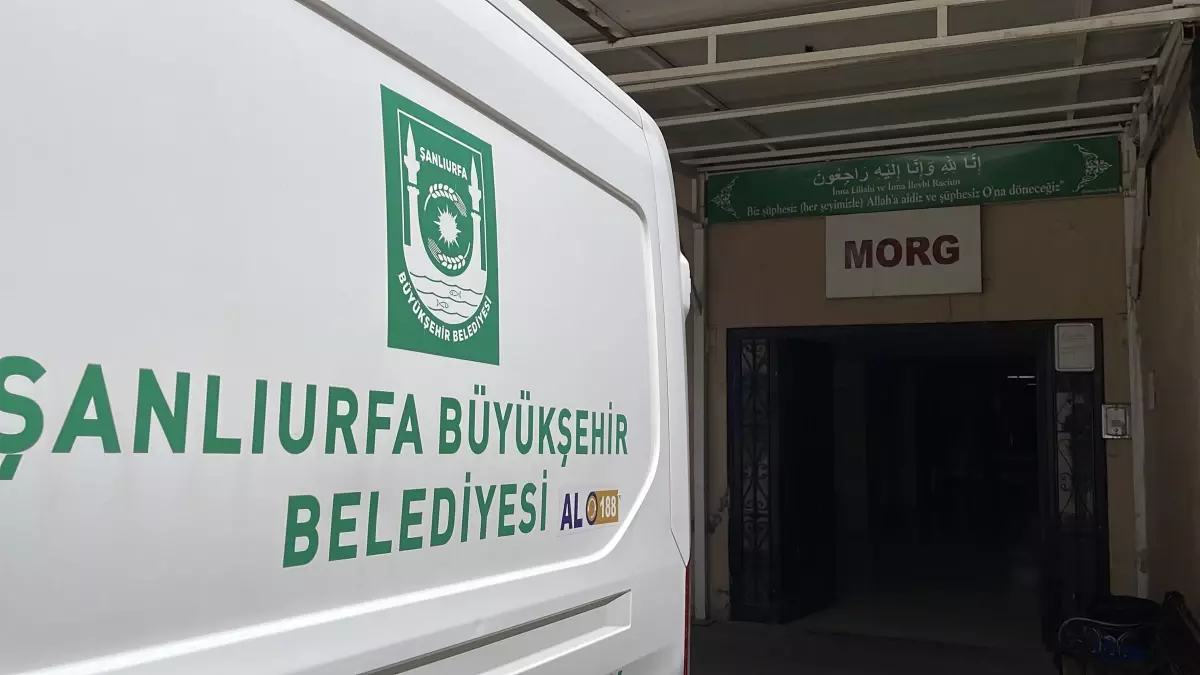 Şanlıurfa'da Silahlı Kavga: Bir Suriyeli Hayatını Kaybetti