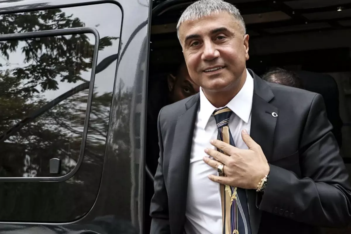 Sedat Peker, Minguzzi konusunda sessizliğini bozdu: Ben devletin çocuğuyum