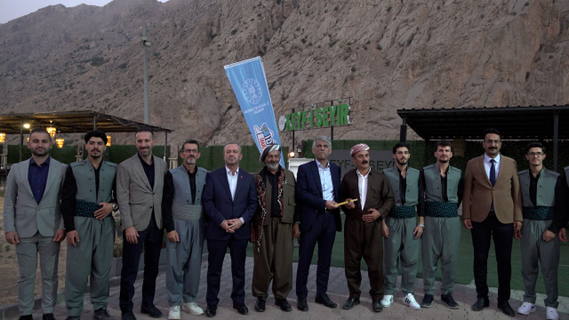 Selim Terzi: 'Bir Anadolu Şenliği Bölgenin Kültür, Turizm ve Ekonomisine Büyük Katkı Sağlayacak'